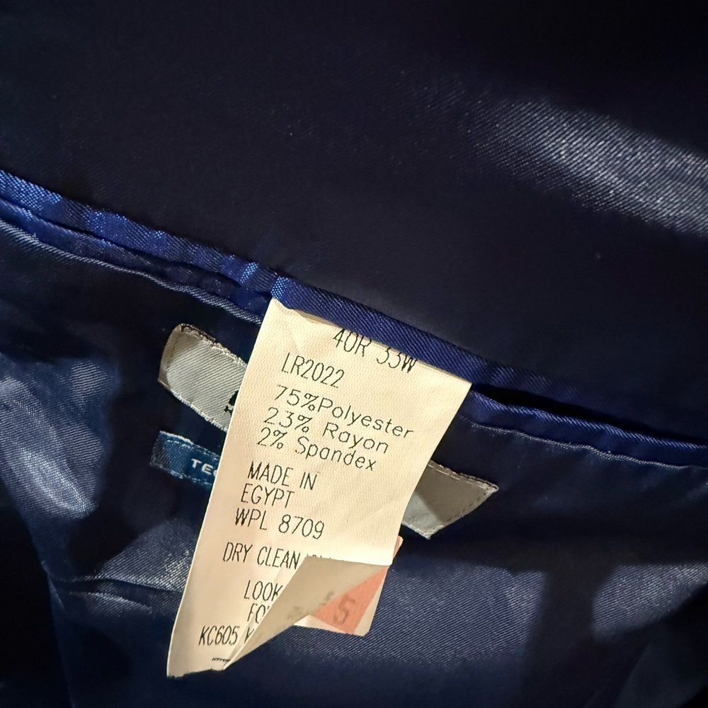 Kenneth Cole Blazer - Picture 2 of 3